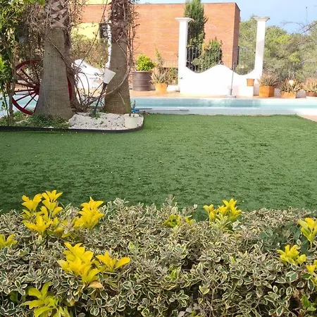 Casa Colonial Sitges Hills *