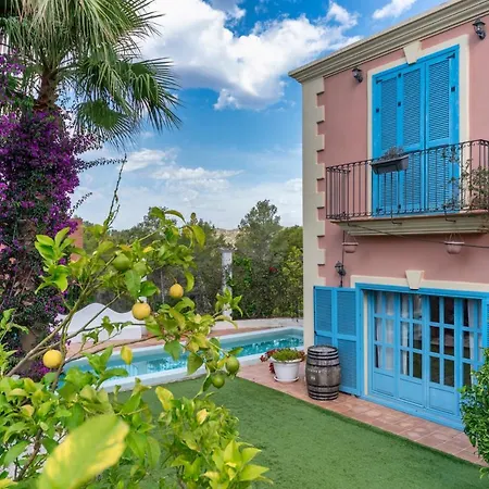 Casa Colonial Sitges Hills Olivella