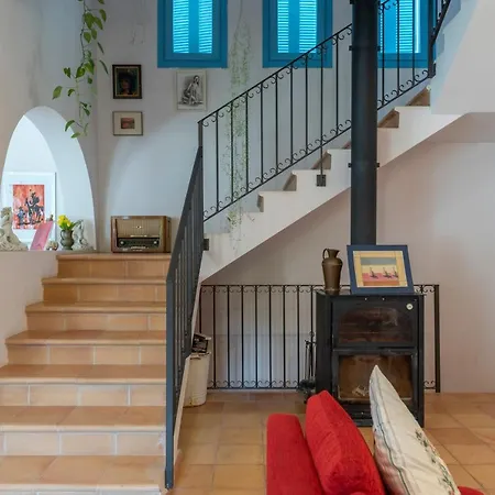 Villa Casa Colonial Sitges Hills
