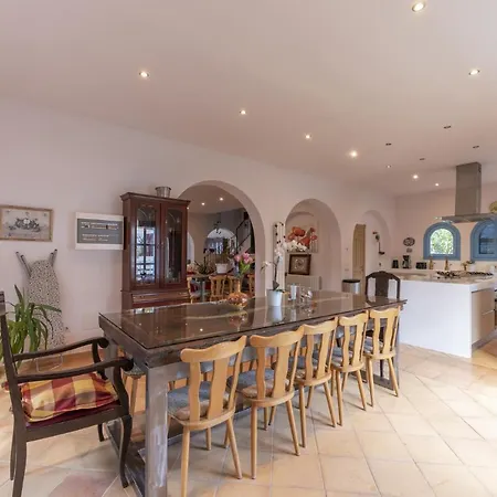 Casa Colonial Sitges Hills Villa Olivella