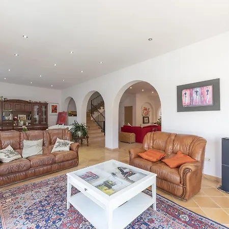 Casa Colonial Sitges Hills Villa *