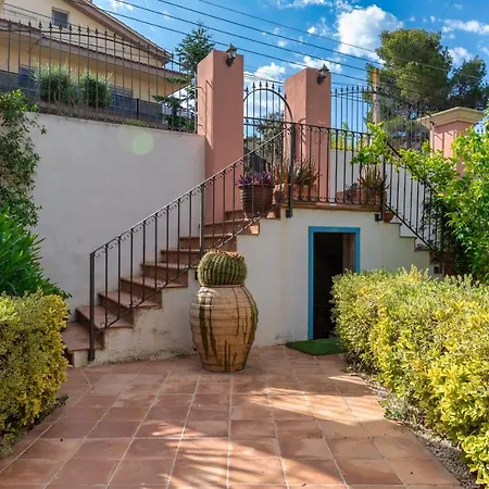 Casa Colonial Sitges Hills Villa Olivella