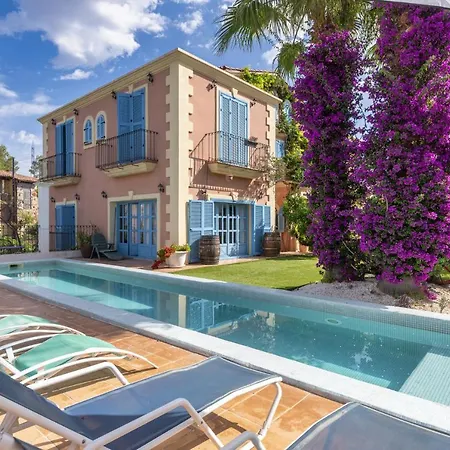 Casa Colonial Sitges Hills Villa