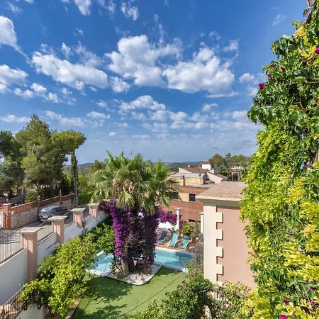 Casa Colonial Sitges Hills * Olivella