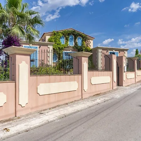 Casa Colonial Sitges Hills Villa