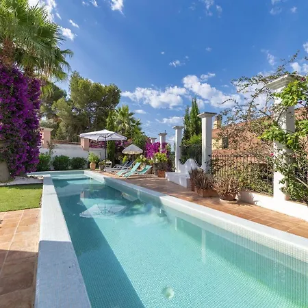 Casa Colonial Sitges Hills