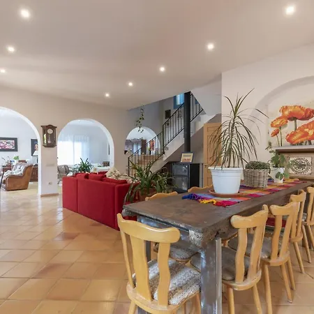 Villa Casa Colonial Sitges Hills Olivella