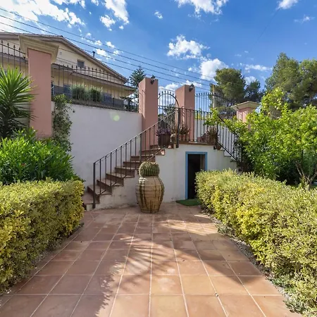 Casa Colonial Sitges Hills *