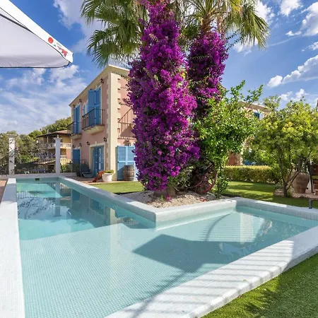 Casa Colonial Sitges Hills Villa Olivella